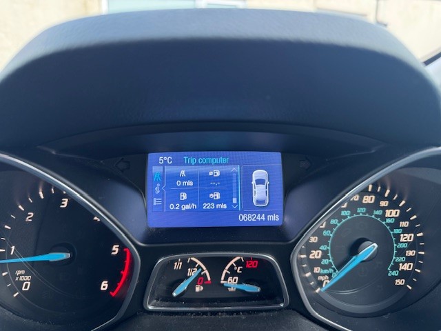 Used Ford C-Max 2014 for sale - 76825690: Photo 8