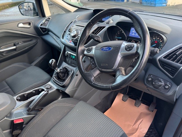 Used Ford C-Max 2014 for sale - 76825690: Photo 9