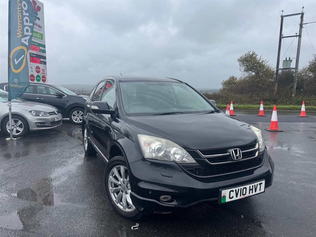 Used Honda CR-V 2010 for sale - 76373056: Photo 1