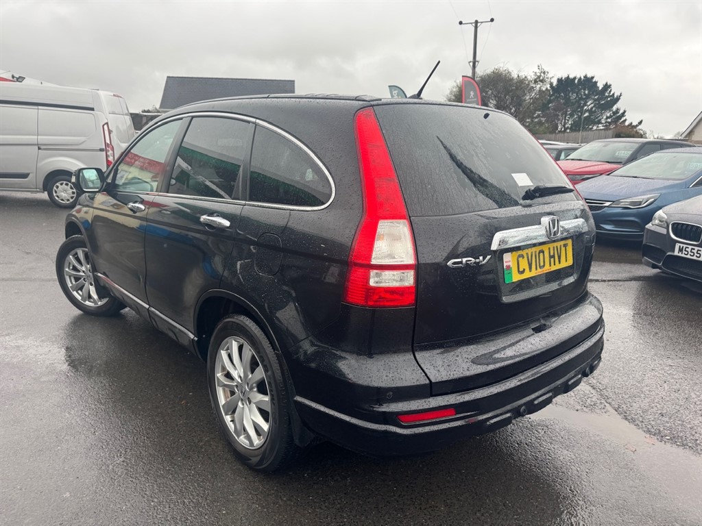 Used Honda CR-V 2010 for sale - 76373056: Photo 2