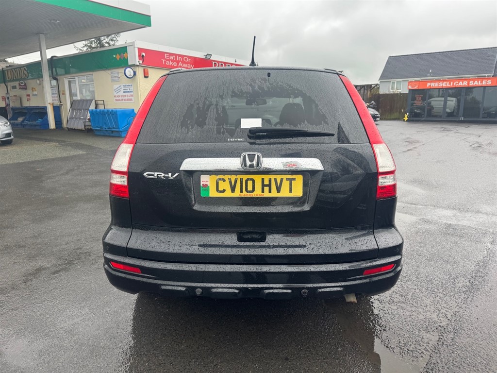 Used Honda CR-V 2010 for sale - 76373056: Photo 4