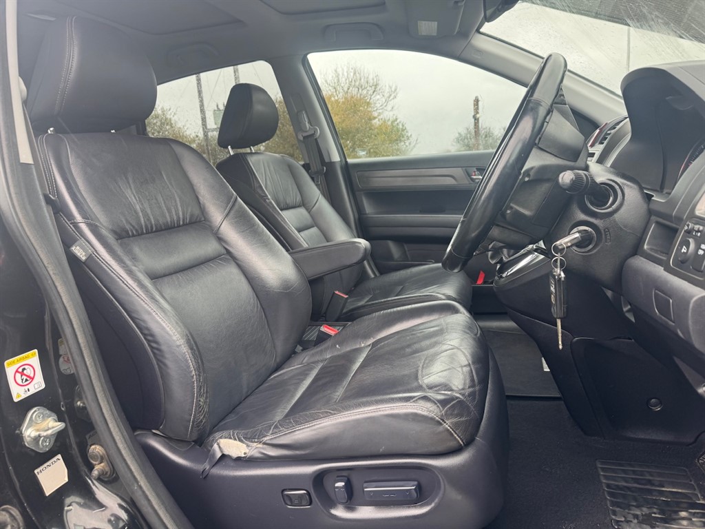 Used Honda CR-V 2010 for sale - 76373056: Photo 8