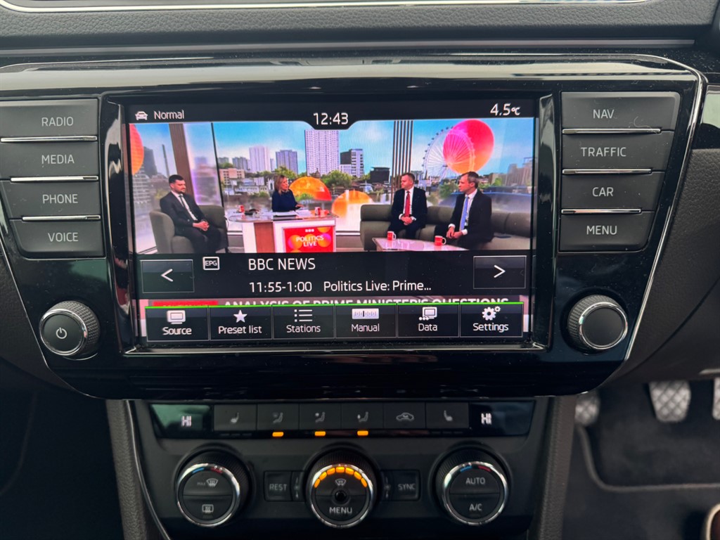 Used Skoda Superb 2016 for sale - 76825691: Photo 12