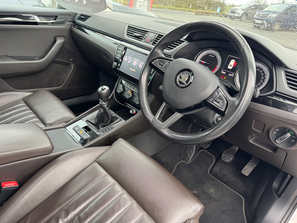 Used Skoda Superb 2016 for sale - 76825691: Photo 14