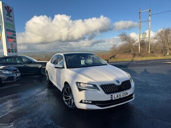 2016 - LAURIN & KLEMENT 2.0TDI 150bhp