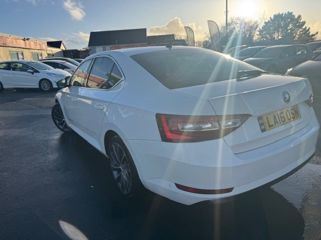 Used Skoda Superb 2016 for sale - 76825691: Photo 2