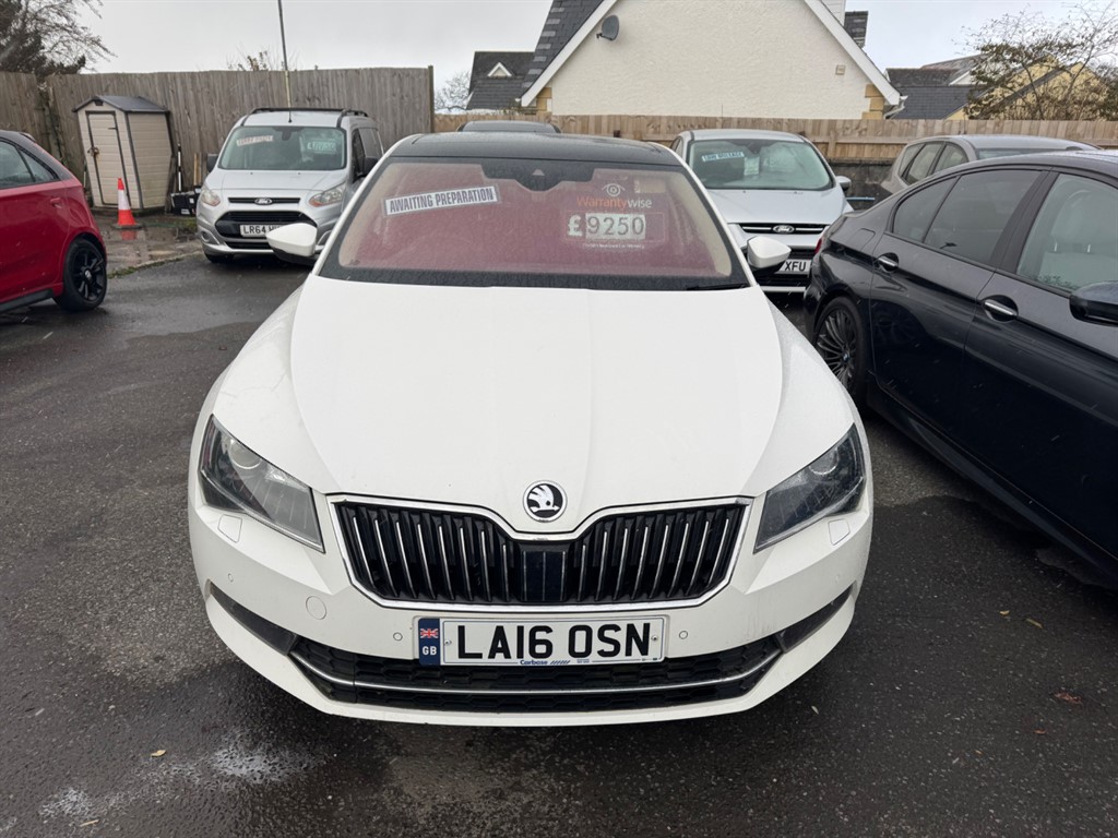 Used Skoda Superb 2016 for sale - 76825691: Photo 3