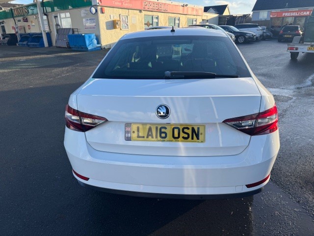 Used Skoda Superb 2016 for sale - 76825691: Photo 4