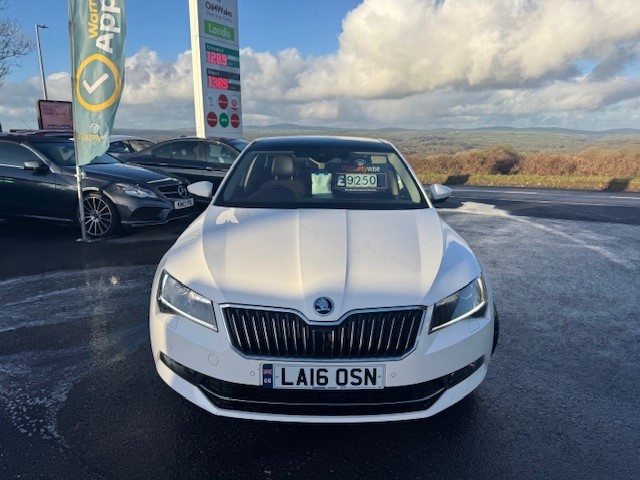 Used Skoda Superb 2016 for sale - 76825691: Photo 6