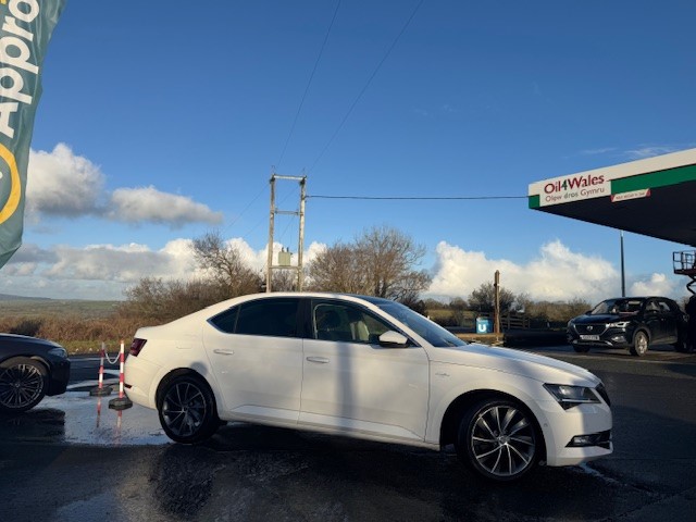 Used Skoda Superb 2016 for sale - 76825691: Photo 8