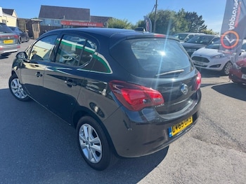Used Vauxhall Corsa 2016 for sale - 78754334: Photo