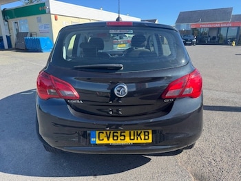 Used Vauxhall Corsa 2016 for sale - 78754334: Photo