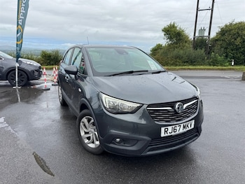 Used Vauxhall Crossland X 2017 for sale - 76035928: Photo