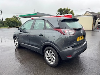 Used Vauxhall Crossland X 2017 for sale - 76035928: Photo