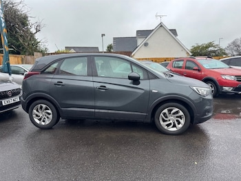 Used Vauxhall Crossland X 2017 for sale - 76035928: Photo