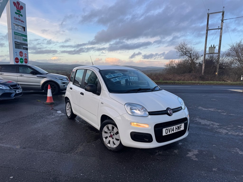 Used Fiat Panda 2014 for sale - 76415415: Photo 1