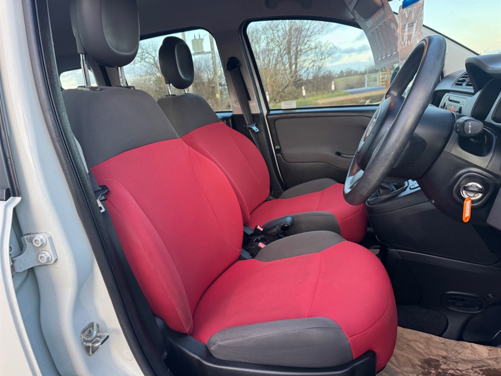 Used Fiat Panda 2014 for sale - 76415415: Photo 11