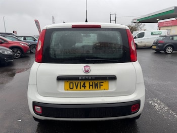 Used Fiat Panda 2014 for sale - 76415415: Photo