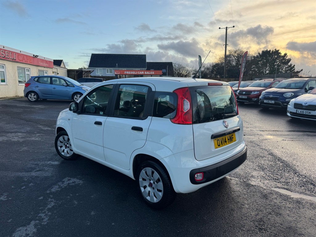 Used Fiat Panda 2014 for sale - 76415415: Photo 6