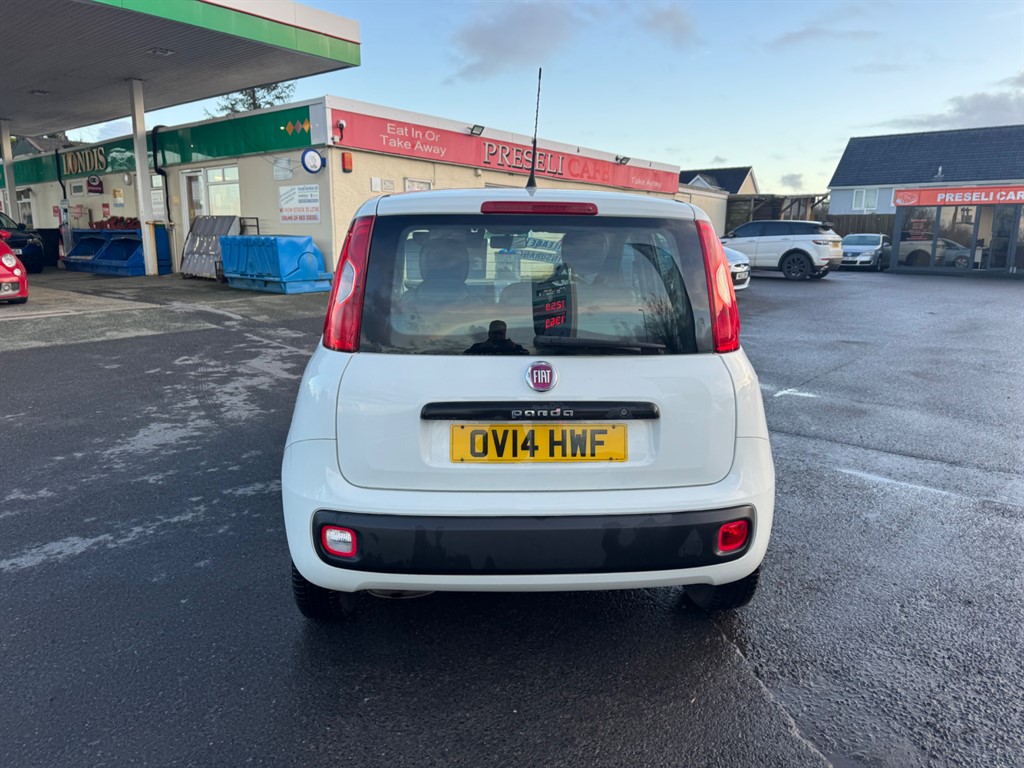 Used Fiat Panda 2014 for sale - 76415415: Photo 8