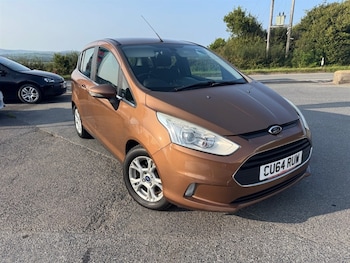 Used Ford B-MAX 2014 for sale - 76035930: Photo