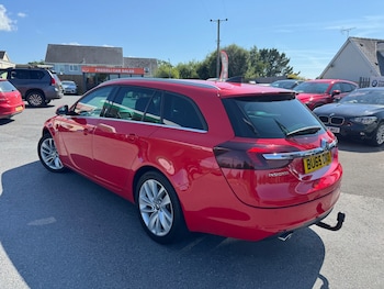 Used Vauxhall Insignia 2015 for sale - 75303589: Photo