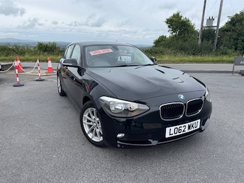 Used BMW 1 Series 2013 for sale - 76035915: Photo