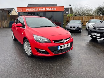 Used Vauxhall Astra 2014 for sale - 78094872: Photo