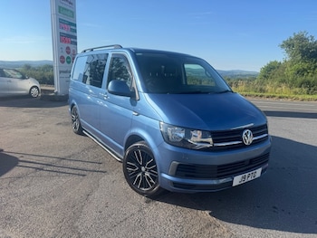 Used Volkswagen Transporter 2018 for sale - 79171034: Photo
