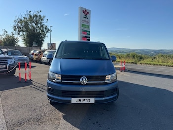 Used Volkswagen Transporter 2018 for sale - 79171034: Photo