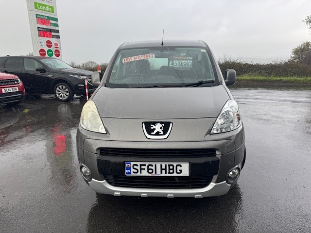 Used Peugeot Partner Tepee 2011 for sale - 76373060: Photo 3