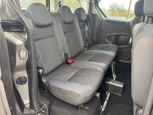 Used Peugeot Partner Tepee 2011 for sale - 76373060: Photo 8