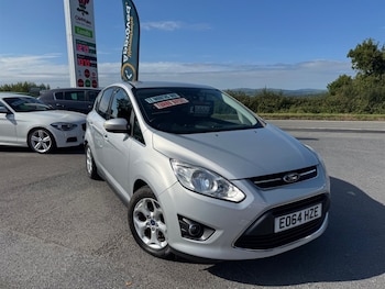 Used Ford C-Max 2014 for sale - 76035927: Photo