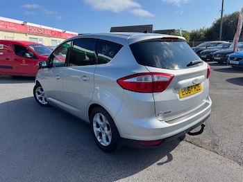 Used Ford C-Max 2014 for sale - 76035927: Photo