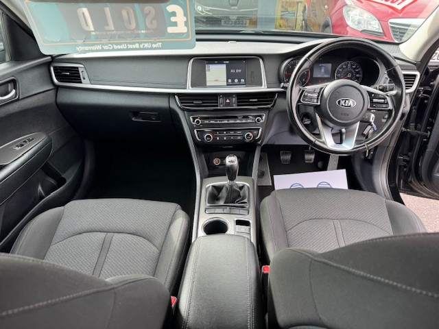 Used Kia Optima 2018 for sale - 77934761: Photo 11