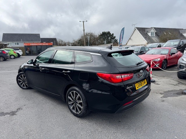 Used Kia Optima 2018 for sale - 77934761: Photo 2