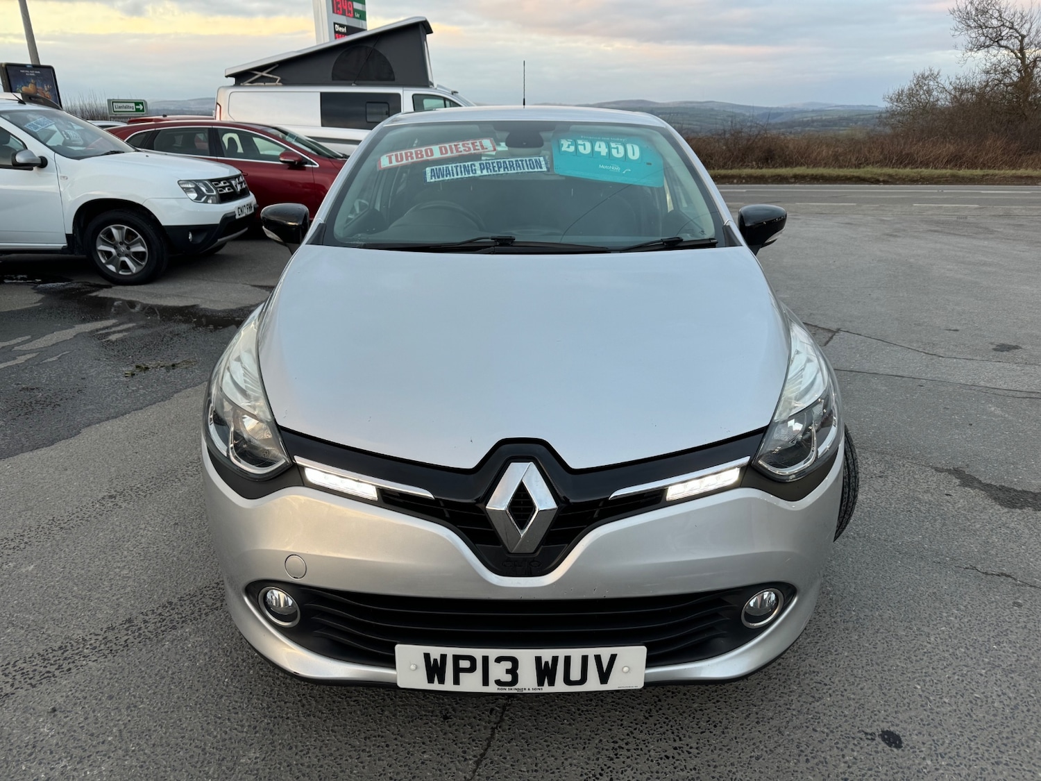 Vehicle 2