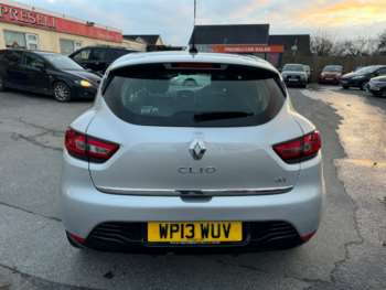 Used Renault Clio 2013 for sale - 73649300: Photo