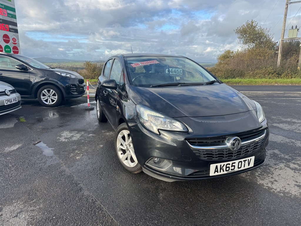 Used Vauxhall Corsa 2015 for sale - 76318797: Photo 1