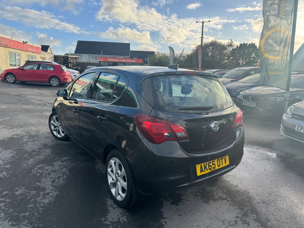 Used Vauxhall Corsa 2015 for sale - 76318797: Photo 2