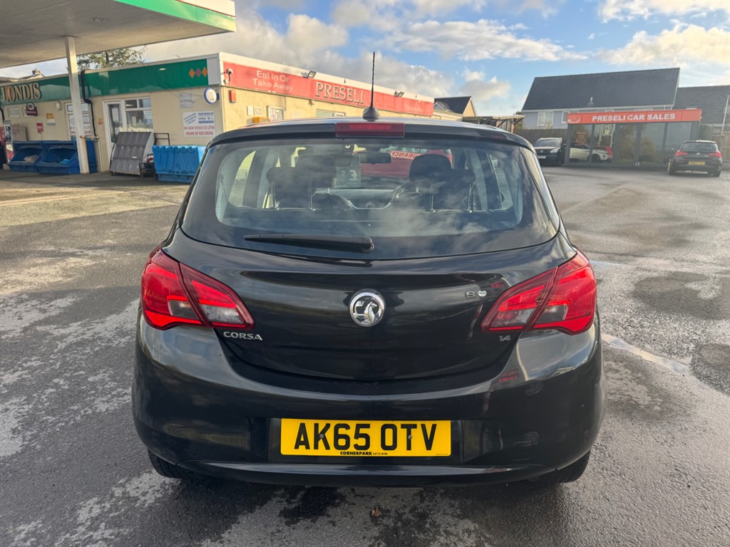 Used Vauxhall Corsa 2015 for sale - 76318797: Photo 4