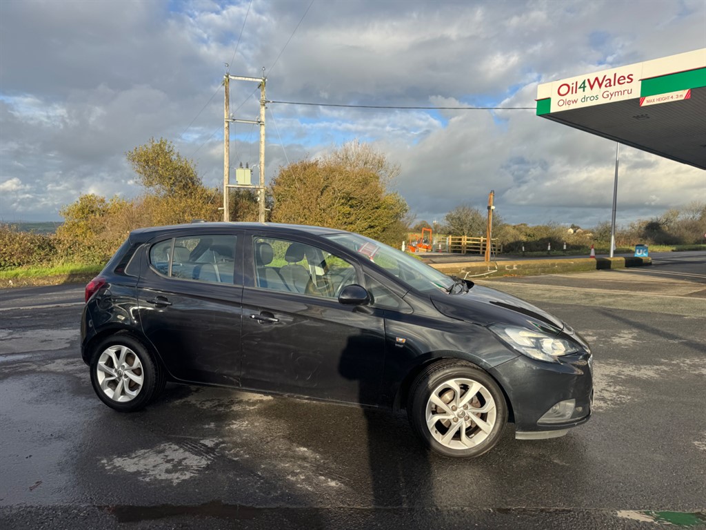 Used Vauxhall Corsa 2015 for sale - 76318797: Photo 5