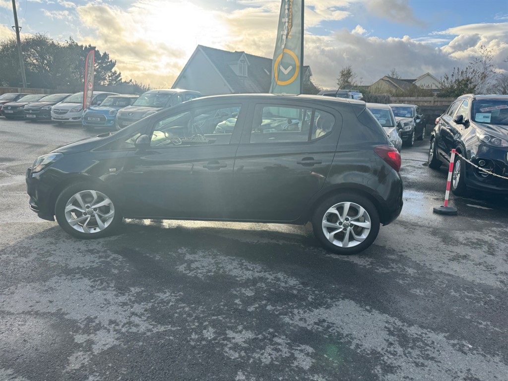 Used Vauxhall Corsa 2015 for sale - 76318797: Photo 6
