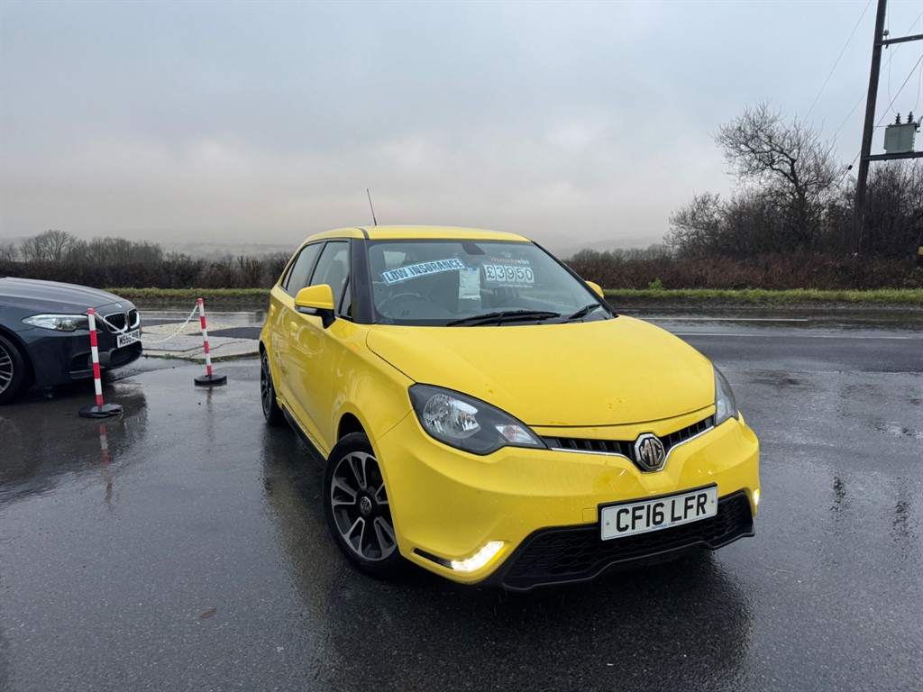 Used MG MG3 2016 for sale - 76825692: Photo 1