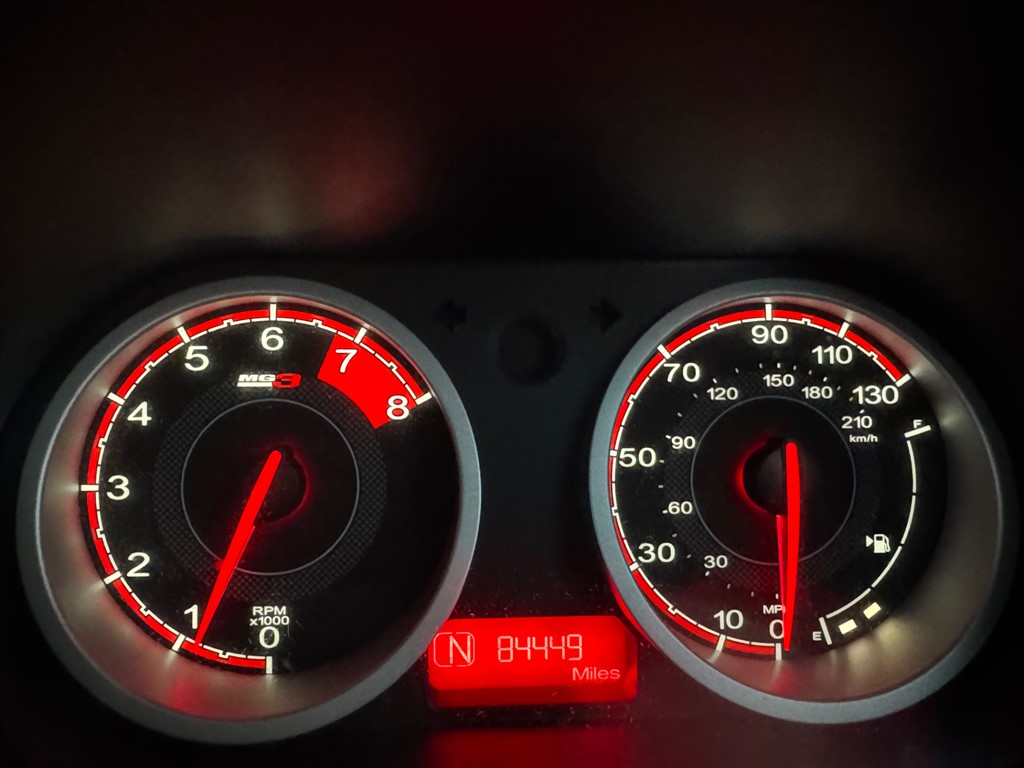 Used MG MG3 2016 for sale - 76825692: Photo 13