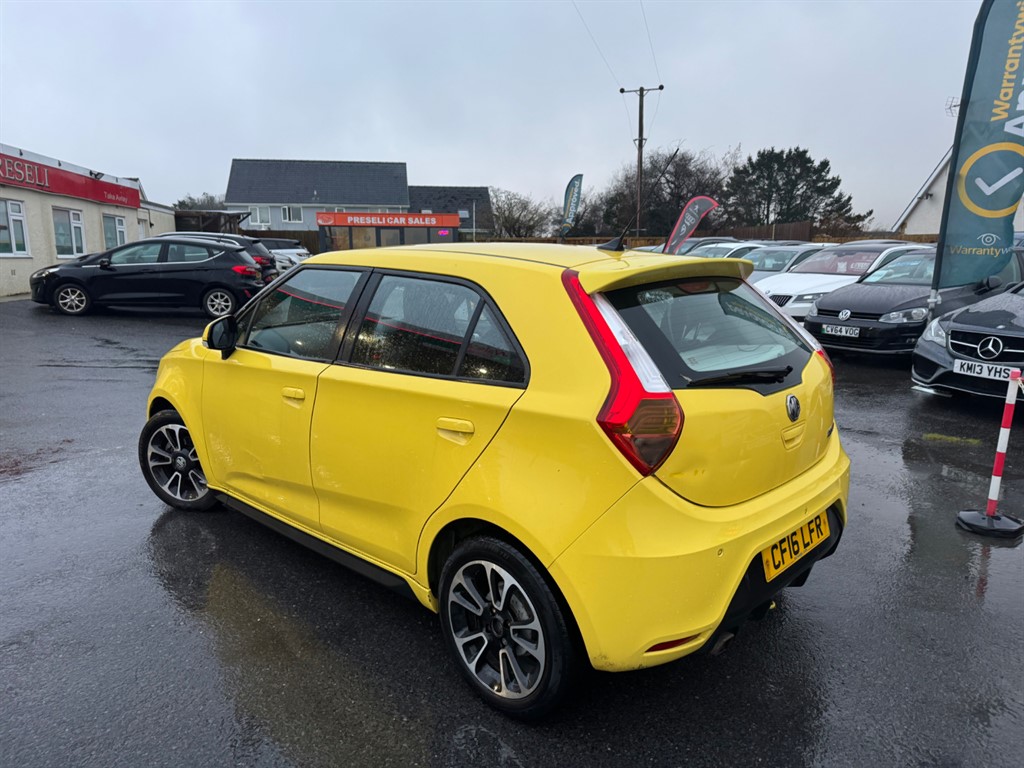 Used MG MG3 2016 for sale - 76825692: Photo 2