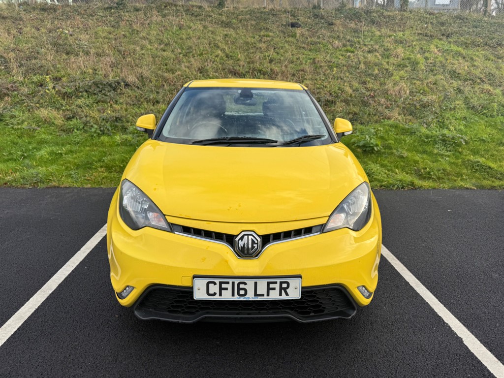 Used MG MG3 2016 for sale - 76825692: Photo 3