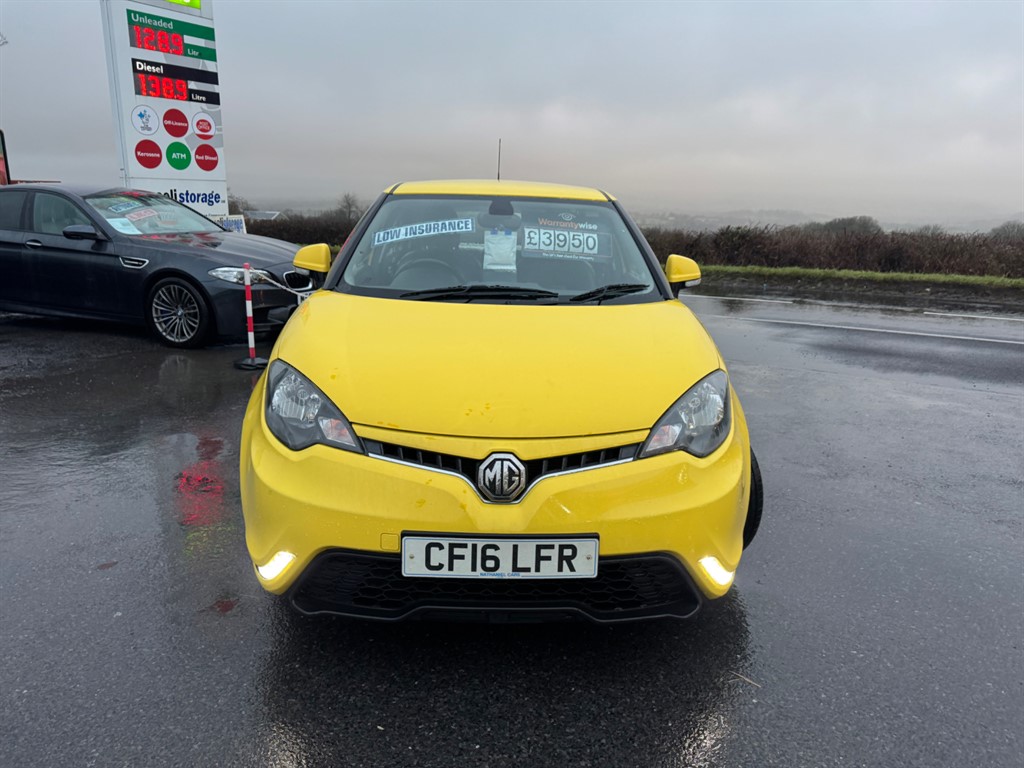 Used MG MG3 2016 for sale - 76825692: Photo 4