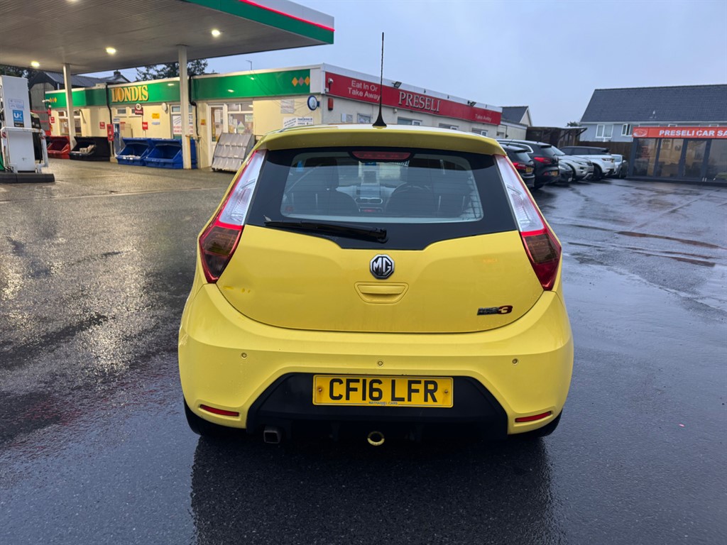 Used MG MG3 2016 for sale - 76825692: Photo 5