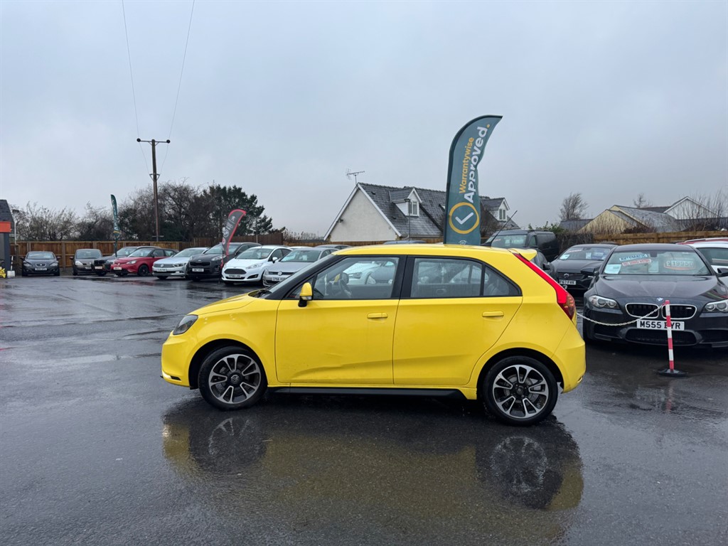 Used MG MG3 2016 for sale - 76825692: Photo 6